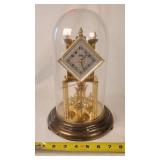 Kundo Germany Anniversary Clock 13"t