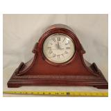 Battery Wallace Clock - 19"w