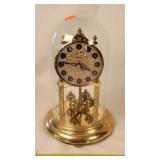 Bulova Battery Anniversary Clock
