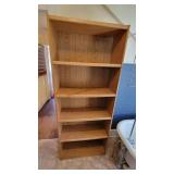 29x71 Bookshelf