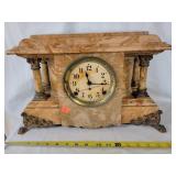 Seth Thomas Mantle Clock - Missing Cover
