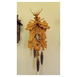 Germany CooCoo Clock - 15"t