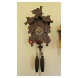 Poppo Ezuka CooCoo Clock - Broken Hand