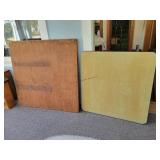 2 Card Tables