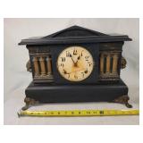 Gilbert Mantle Clock - 17"w