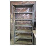 Shop Shelf Unit 78"t