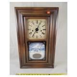 New England Clock  - Weight Driven - 14x24
