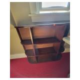 42"w Wooden Bookshelf