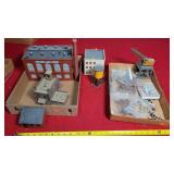 HO Scale Buildings & Misc Accessories