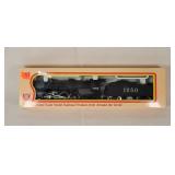 HO Scale Frisco 1050 Train Engine