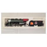 HO Scale Great Northern 1257 Train Engine