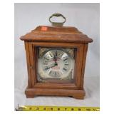 Korea - Coca-Cola Oak Clock 10x14 - Battery