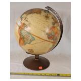 16"t World Globe