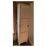 Wood Pantry Cabinet - 18w x 68t