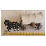 Alum Team & Covered Wagon
