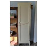 Wood Pantry Cabinet - 20w x 70t