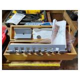 Dove Tail Jig Kit for Router
