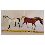 2- 1/12 Breyer Horses