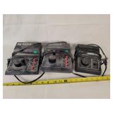 3 Train Transformers / Controllers