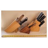 Used Kitchen Knife Sets