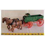 Metal Team & Schaller Box Wagon