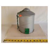 Homemade Model Grain Bin