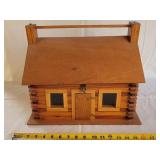 Log House Toolbox