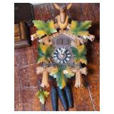 Vintage Germany CooCoo Clock - 16"t