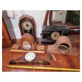 4- Parts Clocks