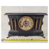 Vintage Gilbert Mantle Clock - 18w