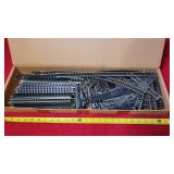 Lots of HO Scale Train Track
