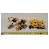 1/64 Cat Construction Equipment & Other