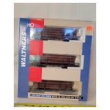 Set of 3 Milwaukee Log Haulers