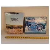3- John Deere Collector Books