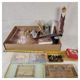 HO Parts & Accessories, 1850 $1000 Note