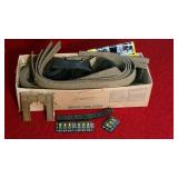 HO Track Underlayment
