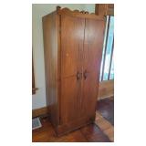 25x30x72 Storage Cabinet