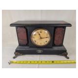 Vintage Gilbert Mantle Clock - 18w