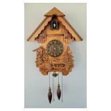 Battery CooCoo Clock - 20"t