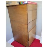 5- Drawer Wooden Cabinet
