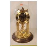 Elgin Germany Anniversary Clock 11"t