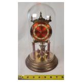 Borgfeldt Germany Anniversary Clock 12"t
