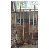 Edger, Fork, & More