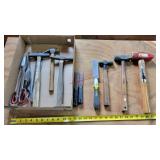 Hammers, Fat Max Saw, & More