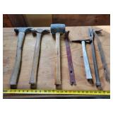 Hammers & Pry Bars