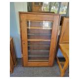 24x41 HO Train Display Cabinet