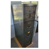 Aurora 5- Drawer File Cabinet