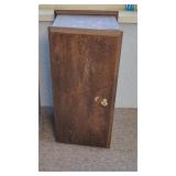 13x28 Wooden Cabinet
