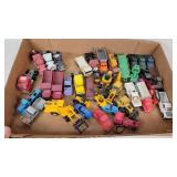 HO & 1/64 Trucks & Toys