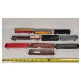 HO Passenger / Gondola / & Other Cars